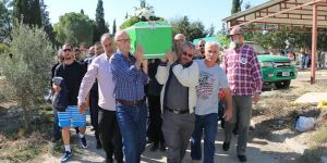 Abohorlu son yolculuğuna uğurlandı.