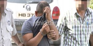 ‘Sabıkalı’ydı, ‘turist’ geldi !