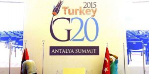 Dünya liderleri Türkiyede