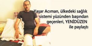 “Bu mu sosyal devlet”