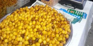 6. Lefke Hurma Festivali gerçekleşti