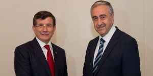 Davutoğlu, Akıncıya mesaj gönderdi