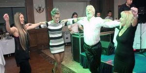 Petro Rula Panço ile ‘Greek’ gecesi