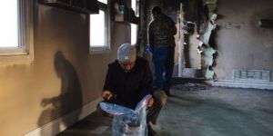 Kanadada cami kundaklandı