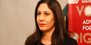  “Sesini Yükselt, Haklarını Savun” başladı