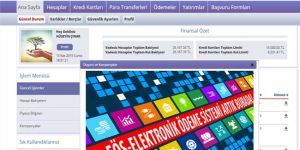 Koopbank web sitesi yenilendi