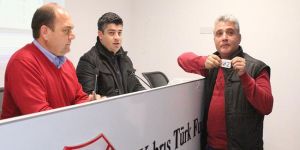 Eşleşmeler belli oldu