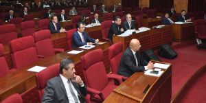 Meclis yarın toplanıyor