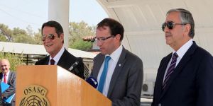 Liderler bir araya geldi