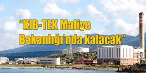 Maliye Bakanı Özgür ilk kez açıkladı