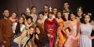 LTB gençlik ekibi “Ve Aşk Öldü” oyununu sahneleyecek