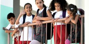 Yedikonuk İlkokulu’nda eylem