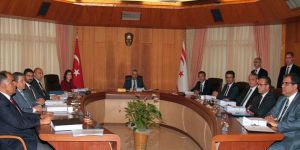 Bakanlar Kurulu sona erdi