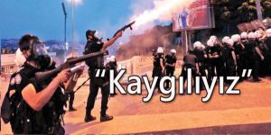 Beyaz Sarayın gözü Taksimde