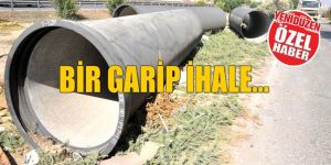 Su şebekesi ihalesinde petrol-doğalgaz kriteri