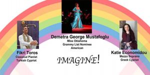 “Sınır Tanımayan Konser” Bedesten’de