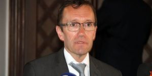 Eide müzakerelerle ilgili bilgi verdi