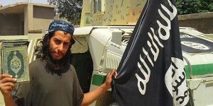 Paris saldırılarının beyni öldürüldü