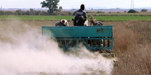 TARIM BAKANLIĞINDA YOĞUN MESAİ