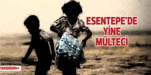 9 MÜLTECI, 2 AYLIK BEBEK