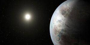 Bir gezegen doğuyor!