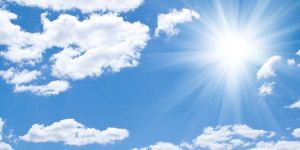 Hava sıcaklığı 23-26 derecede seyredecek