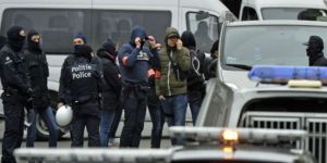 Brüksel, en üst seviyede alarmda