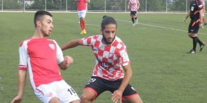 Tepede Gönyeli güldü: 2-1