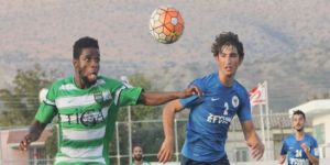 Ne şiş yandı ne kebap: 0-0