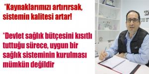 “Anahtar, Genel Sağlık Sigortası”