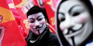 Hükümet eleştirisine en az destek Türkiyede