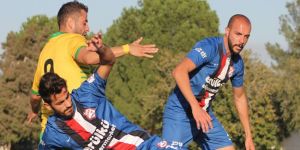 Cihangir salladı ama deviremedi: 2-2