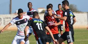 Gençlerin tırmanışı: 3-1