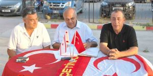 Çetinkaya divana kaldı!