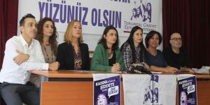 KADINA YÖNELİK ŞİDDETE KARŞI YÜRÜYÜŞ!