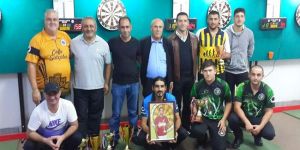 Zurnacı Turnuvası Özeren’in