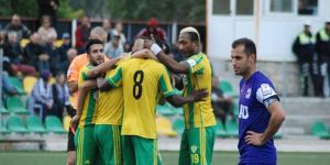 Canbulat geçilmiyor