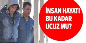 Katil zanlısı tüyler ürpertti