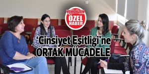 ŞİDDETE KARŞI DAYANIŞMA