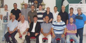 Yeni başkan Bülent Avcan