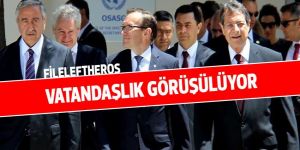 4 SAATİ AŞKIN GÖRÜŞMEDE NE OLDU?