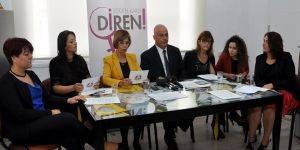 HER 3 KADINDAN 1İ ŞİDDET GÖRÜYOR!