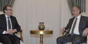 Eide: İLERLEME var!