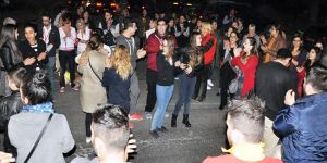 “Hayvanlara özgürlük”