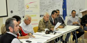 “Barış ve Yeniden Birleşme” yürüyüşü düzenleniyor