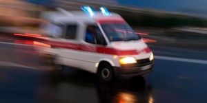 AMBULANS TAKLA ATTI! ÖLÜ VAR!