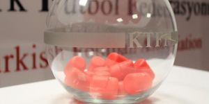 Kupada kura çekimi 21 Aralık’ta