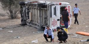 Ölümlü ambulans kazasından ayrıntılar!