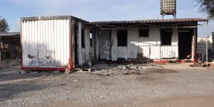 Mağusada kundaklama! “Tehdit etti ve yaktı...”