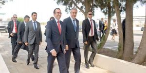 Akıncı: “Kasım ayı görüşmeleri oldukça verimli”